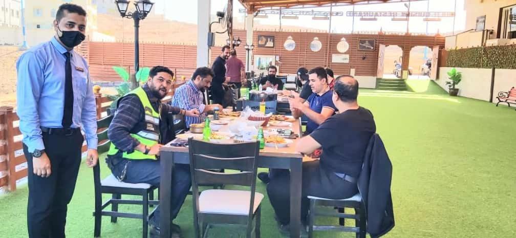 Bandar Al Ayjah Hotel Sur